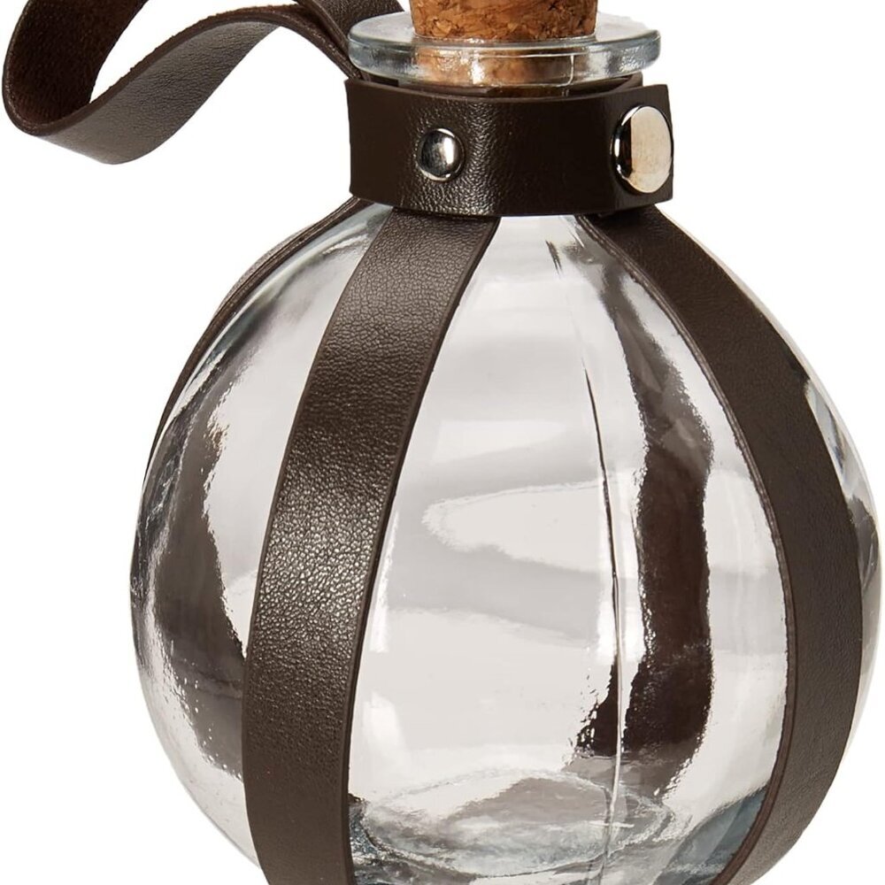 Dark Magic Cork Potion Bottle Costume Accessory for Themed Parties and Halloween